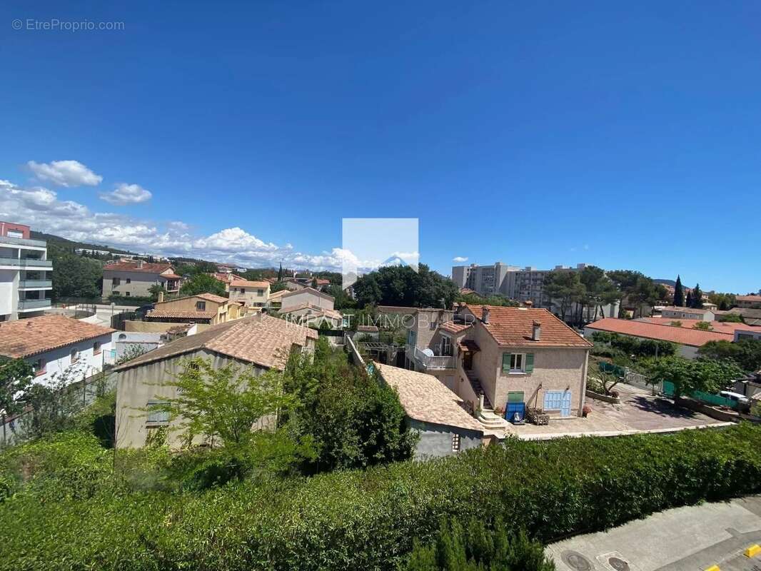 Appartement à LA GARDE
