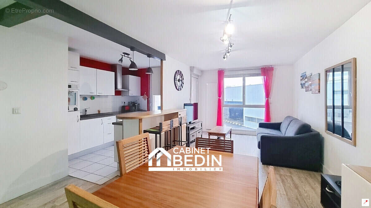 Appartement 58 m² à Toulouse  - photo 2
