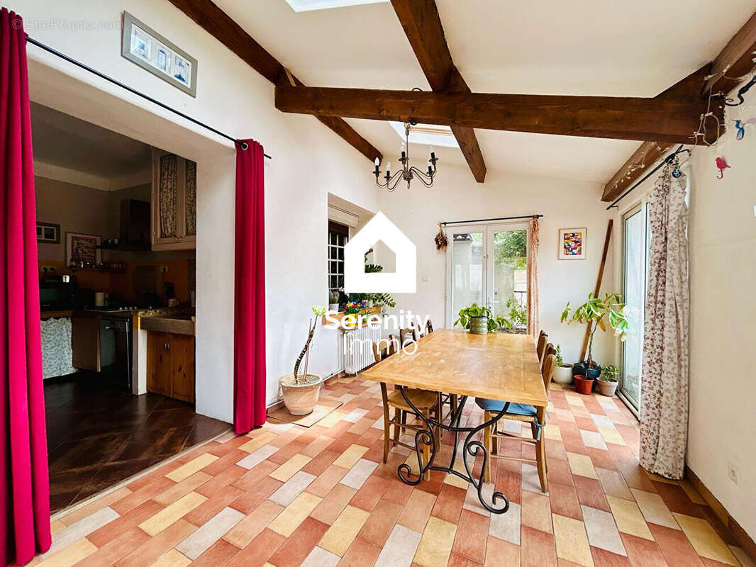 Maison à SEPTEMES-LES-VALLONS