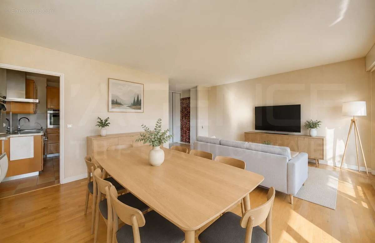 Appartement à SAINT-GERMAIN-EN-LAYE