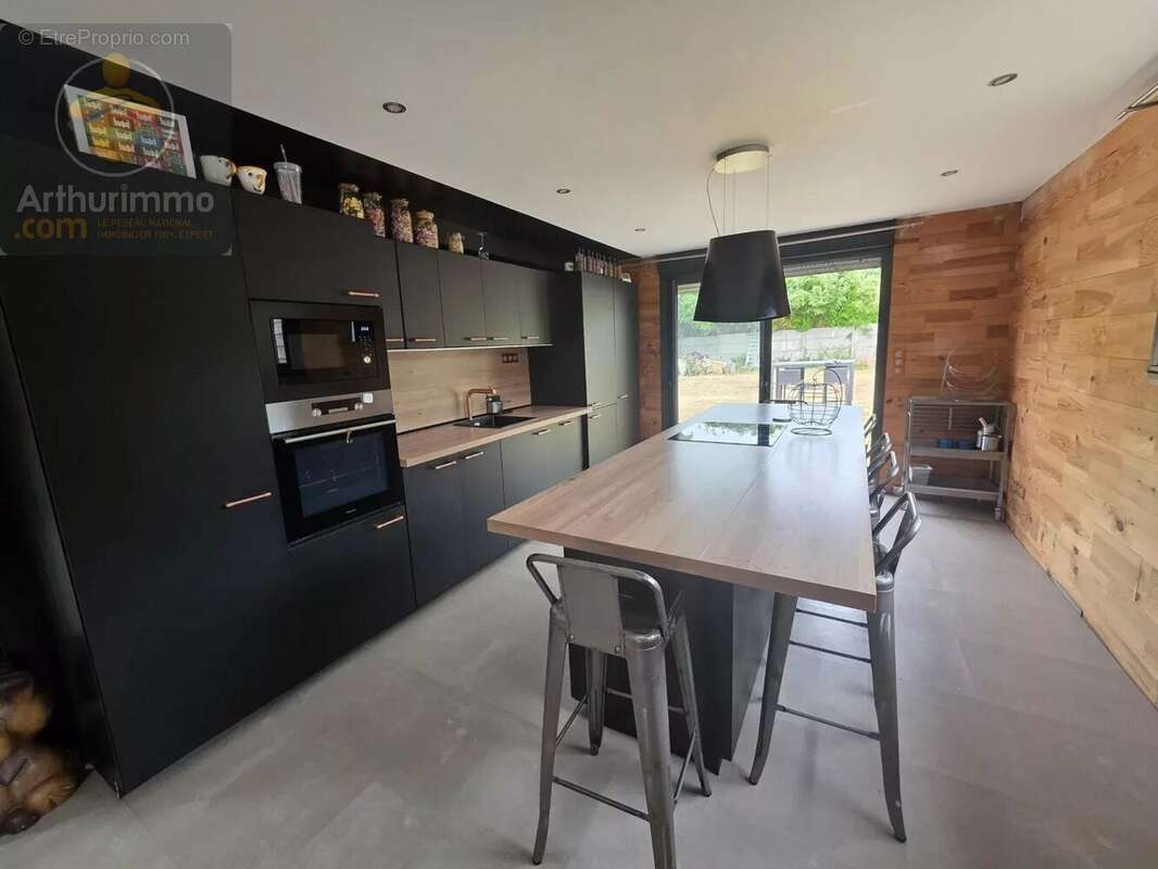 Maison à PAULX