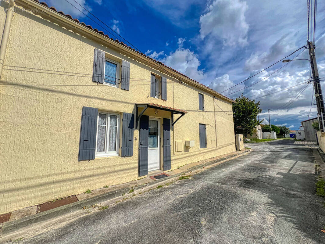 Maison à SAINT-PALAIS-SUR-MER