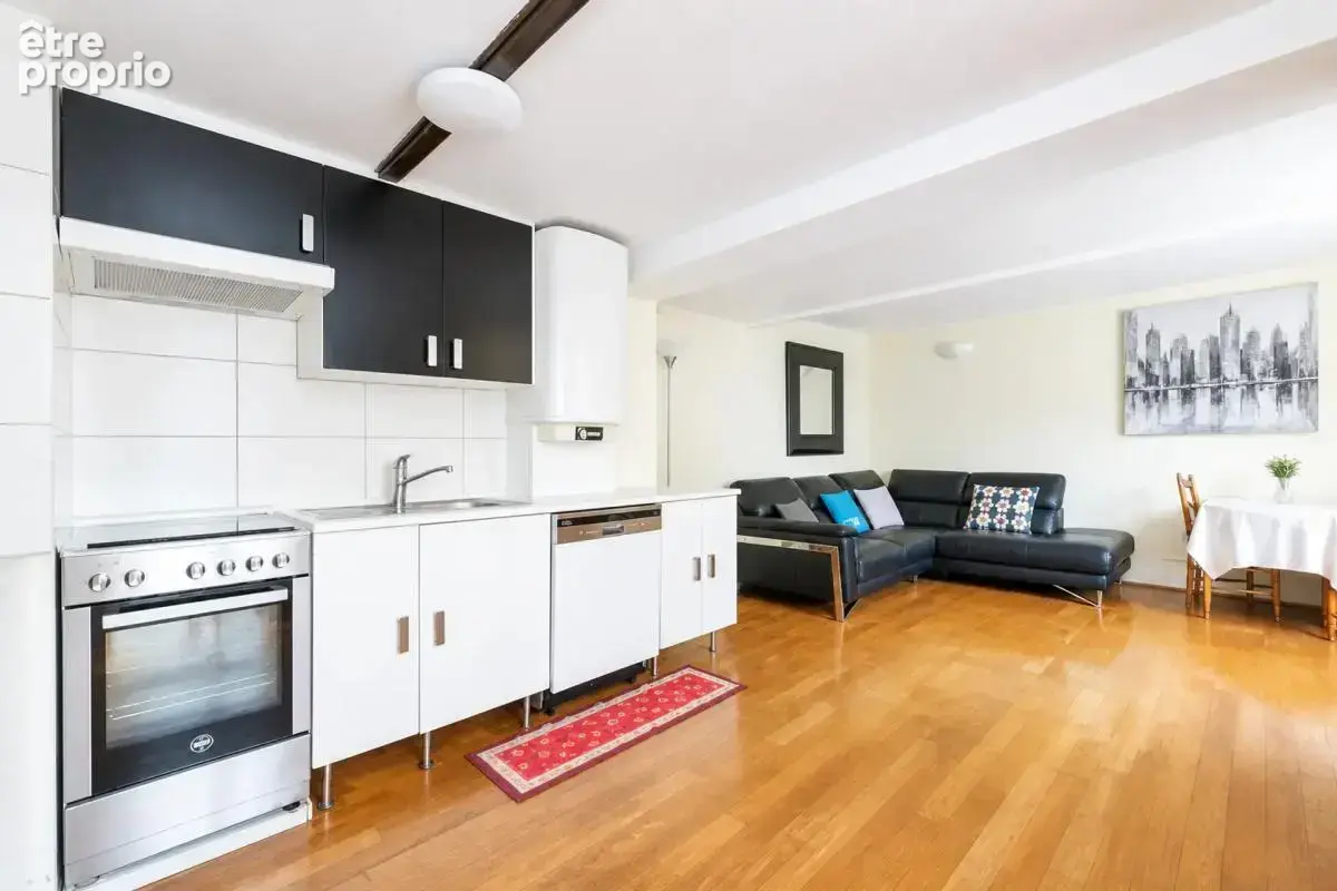 Maison de 4 pièces de 69 m² à Houilles - photo 2