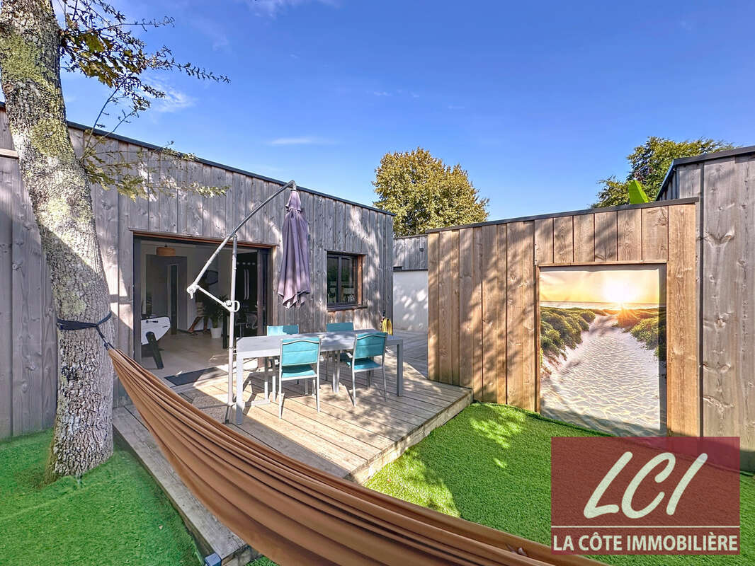 Maison à GUJAN-MESTRAS