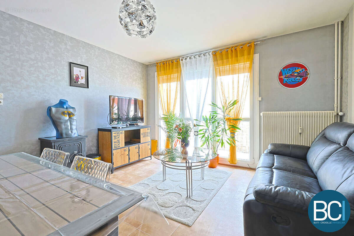 Appartement à SAINT-MAX