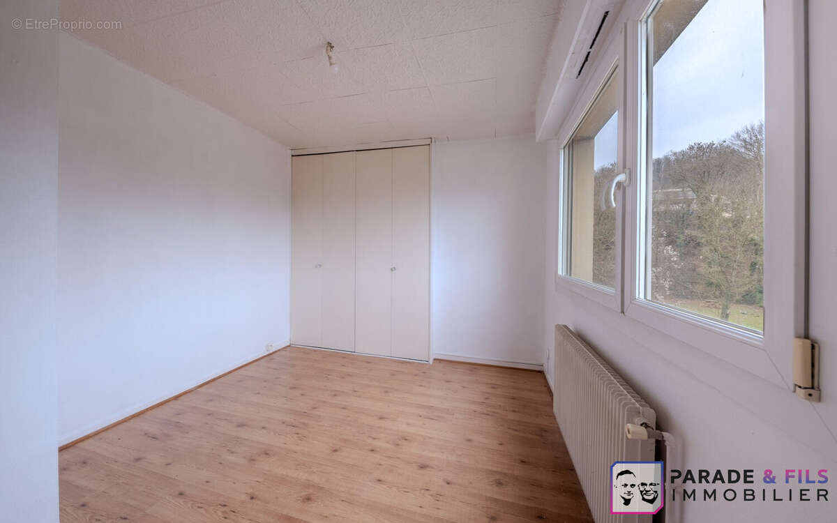 Appartement à MAXEVILLE