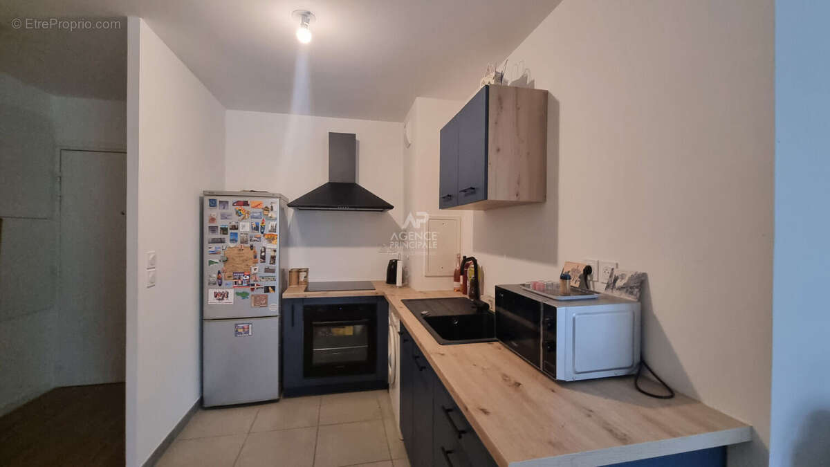 Appartement Sannois 2 pièce(s) 39.62 m2 - photo 4