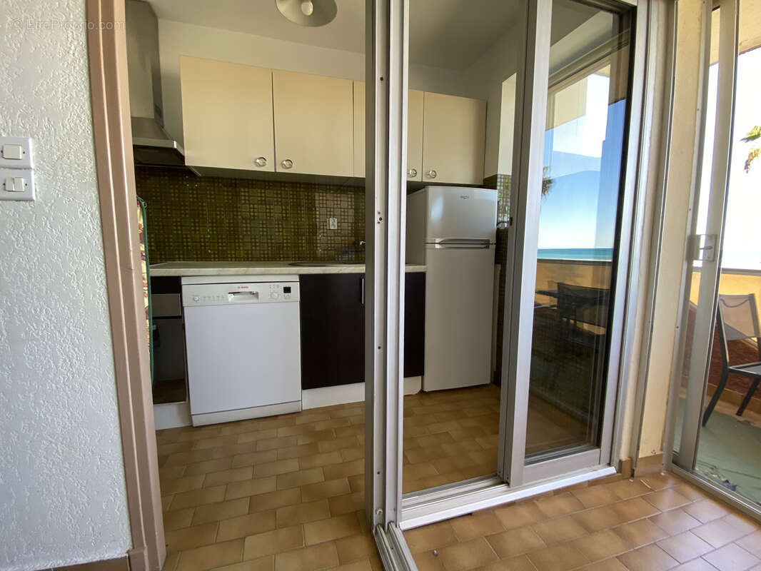 Appartement à CANET-EN-ROUSSILLON