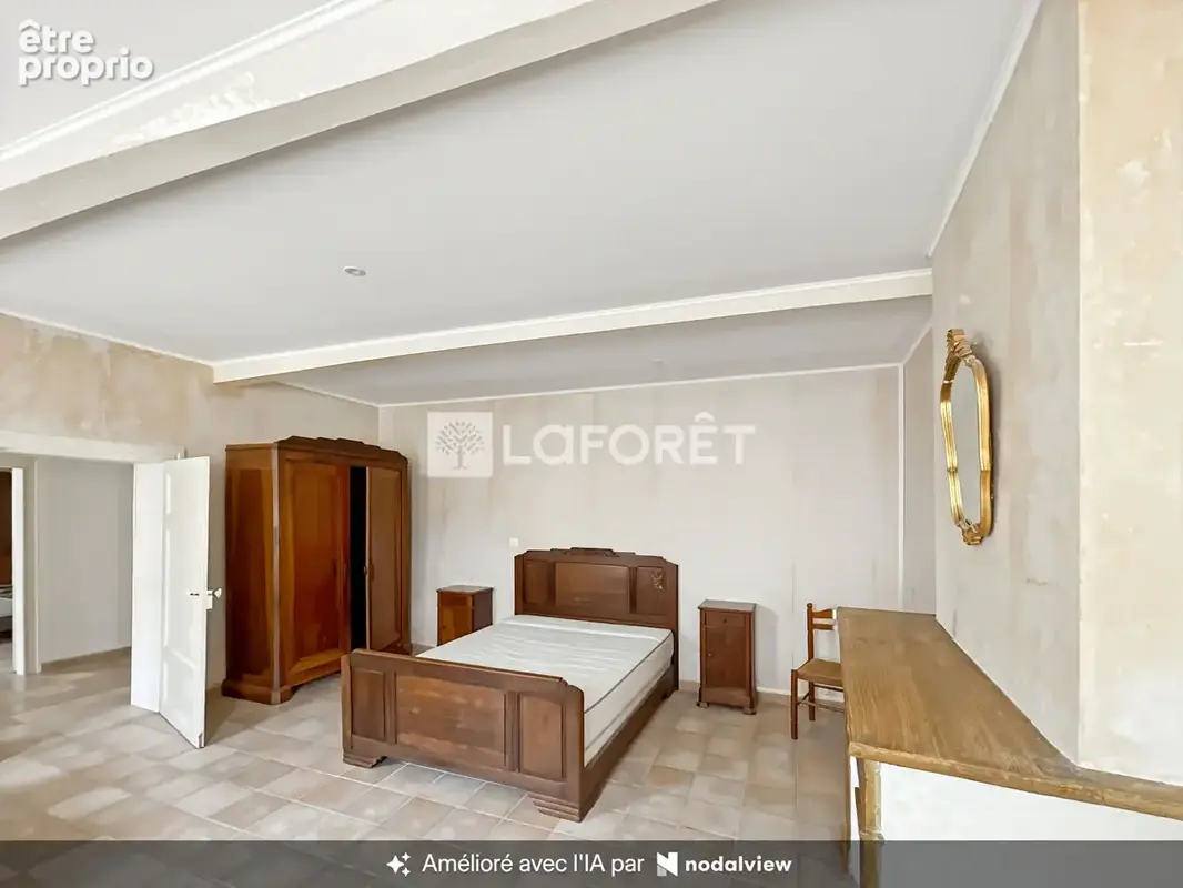 Maison de village avec jardin intimiste et beau potentiel - Labourgade - 129m2 - photo 4