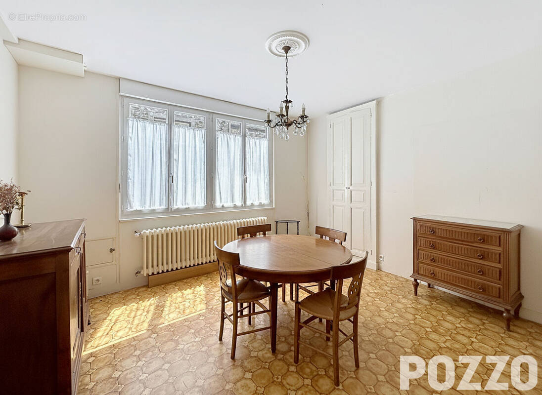 Appartement à GRANVILLE