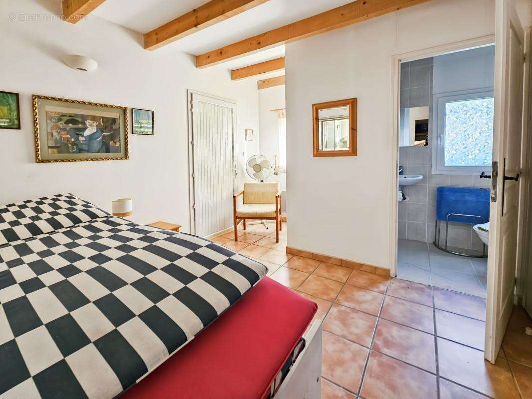 Maison à UZES