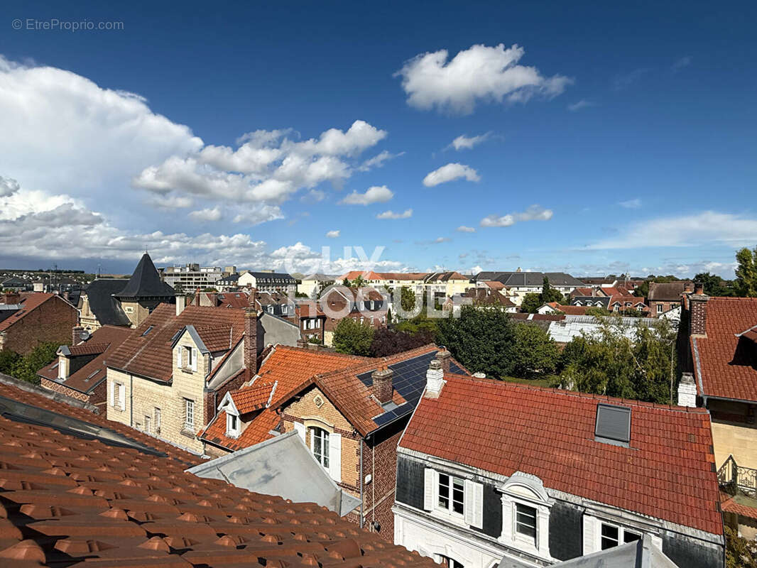 Appartement à COMPIEGNE