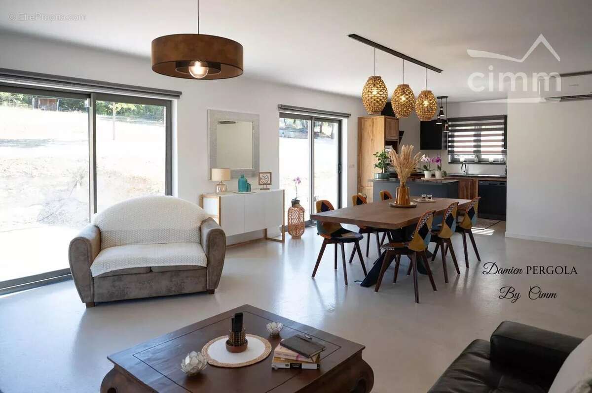 Valojoulx – Maison familiale avec studio indépendant, excellent classement énergétique - photo 20