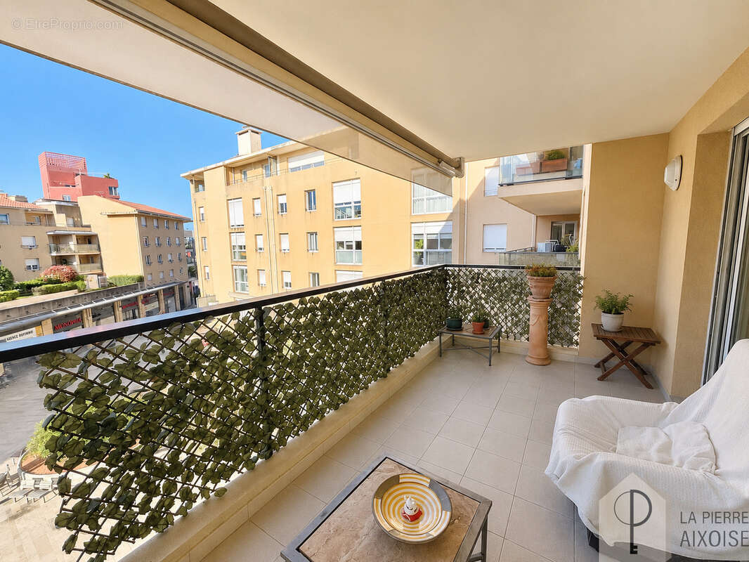 Appartement à AIX-EN-PROVENCE