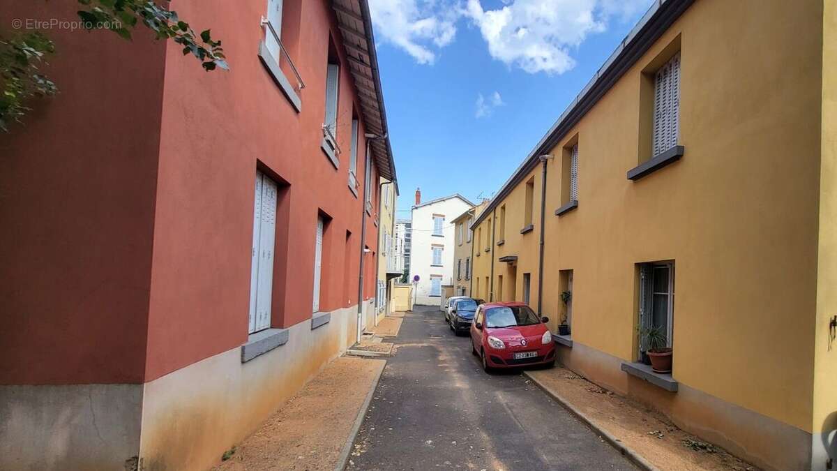 Appartement à CLERMONT-FERRAND