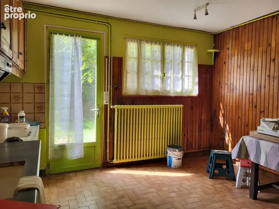 Maison à vendre 5 pièces SAINT LOUP LAMAIRE (79) Terrain 3138 m² - photo 5