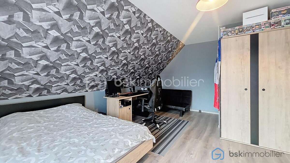 Maison à ROEULX