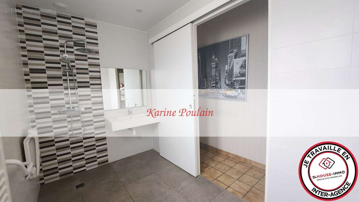 Maison à SAINT-LOUBES