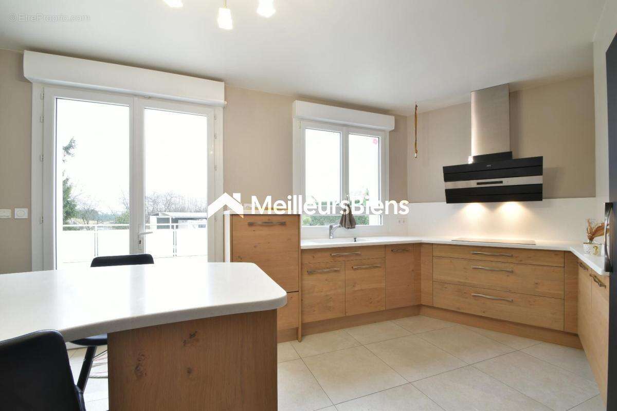 Maison à LUSIGNY-SUR-BARSE