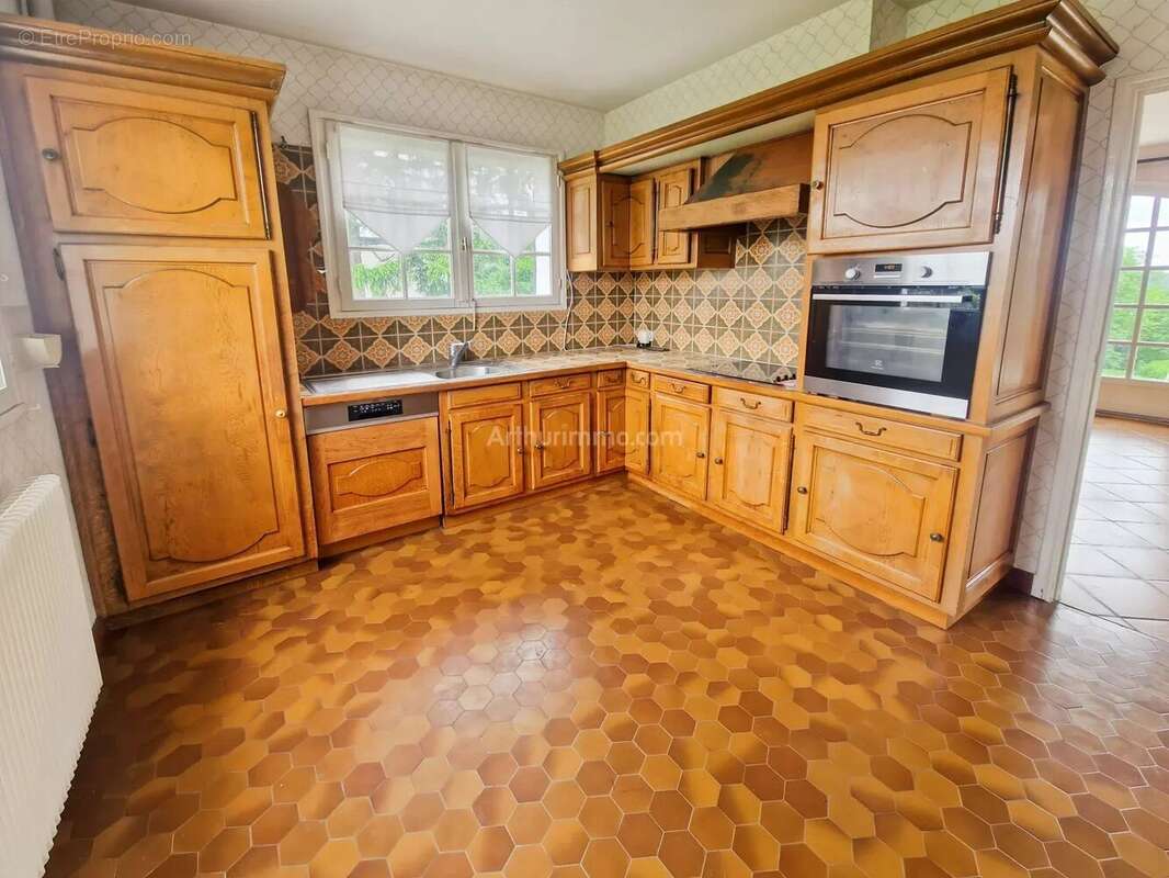 Maison à CARNETIN