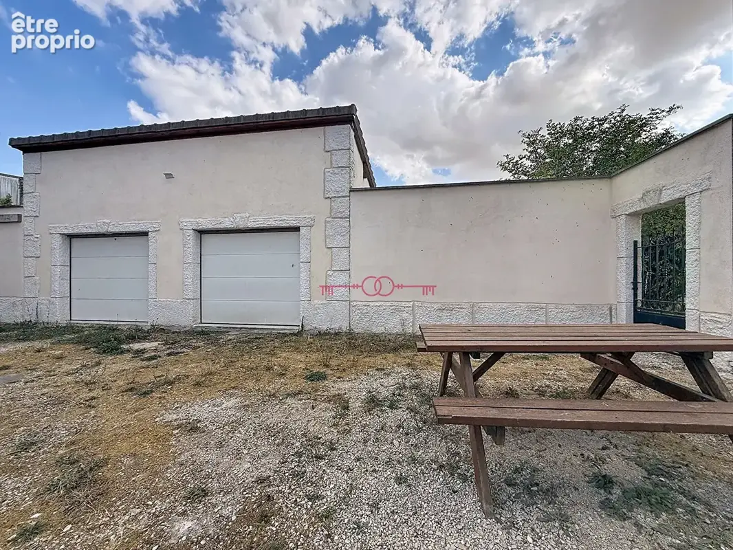 Ancien corp de ferme rénové à vendre Secteur Sainte-Ménéhould - photo 13