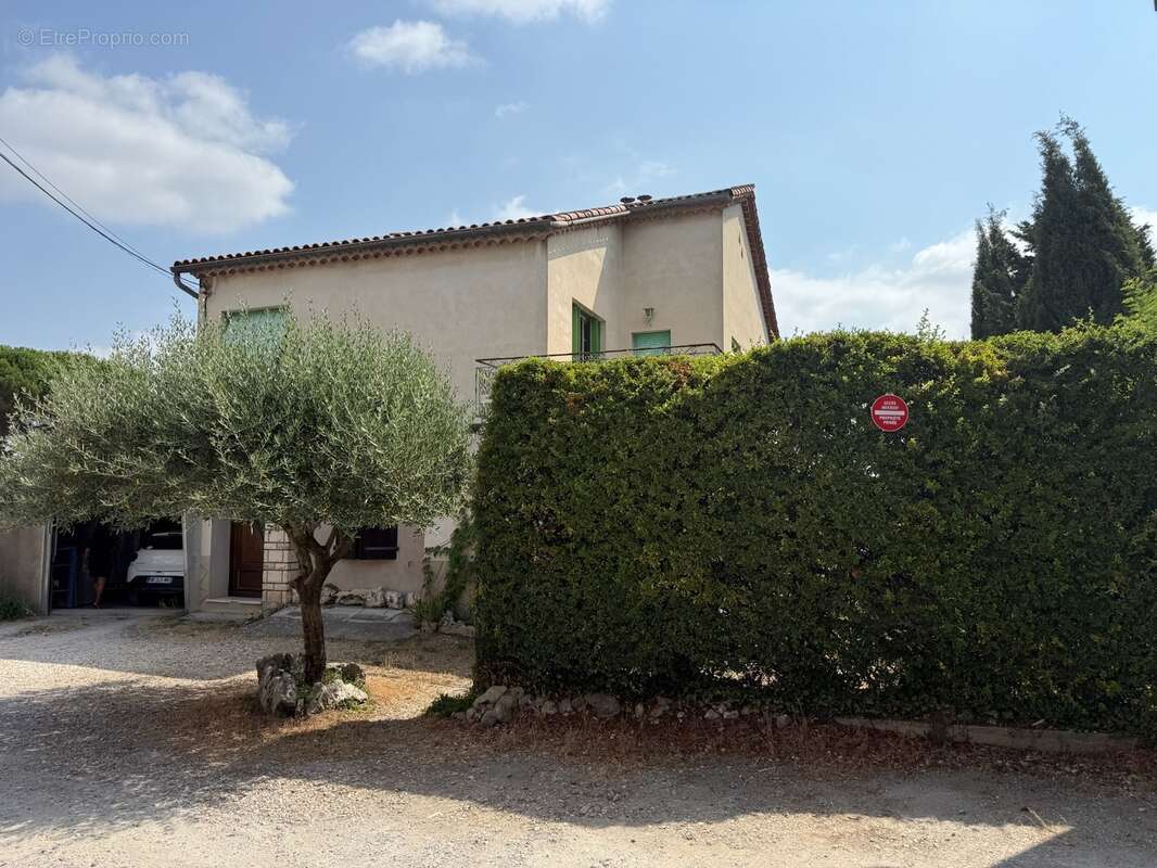 Maison à vendre 6 pièces, 590m² de terrain ALES (30) - photo 11