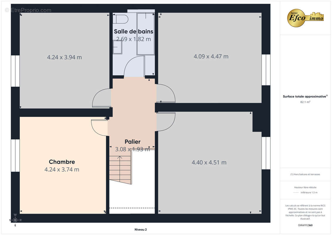 Maison à PETIT-LANDAU