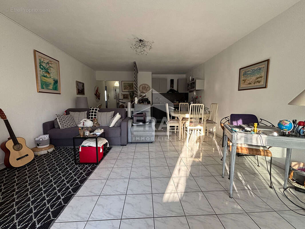 Appartement 70m² à cagnes-sur-mer - photo 11
