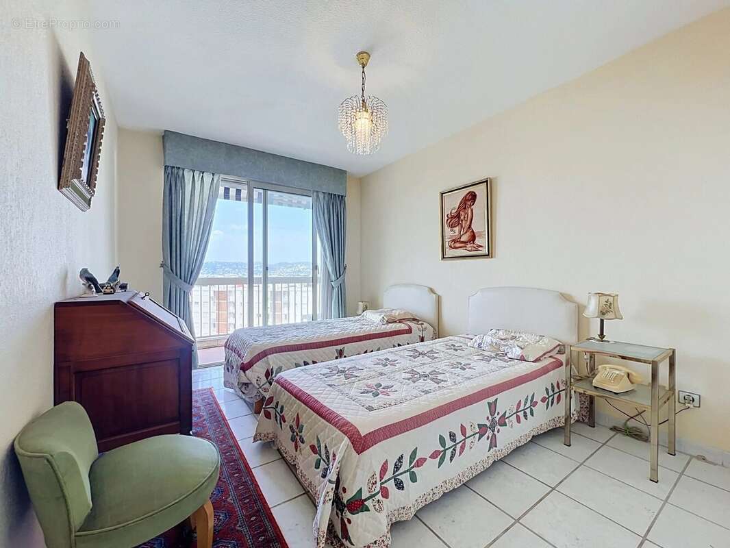 T3 Lumineux - Vue mer - Tanit / Audiberti - photo 7