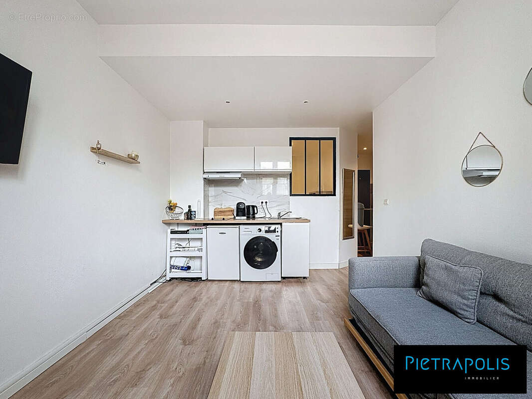 Appartement à VILLEURBANNE