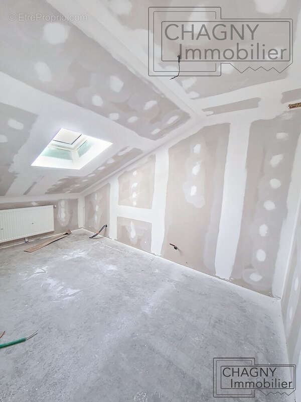 Appartement à CHALON-SUR-SAONE