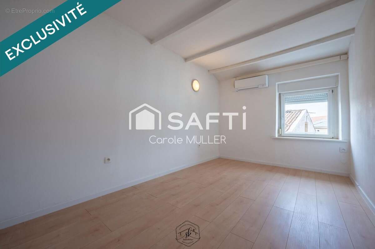 Appartement 82 m² à Waldweistroff  - photo 7