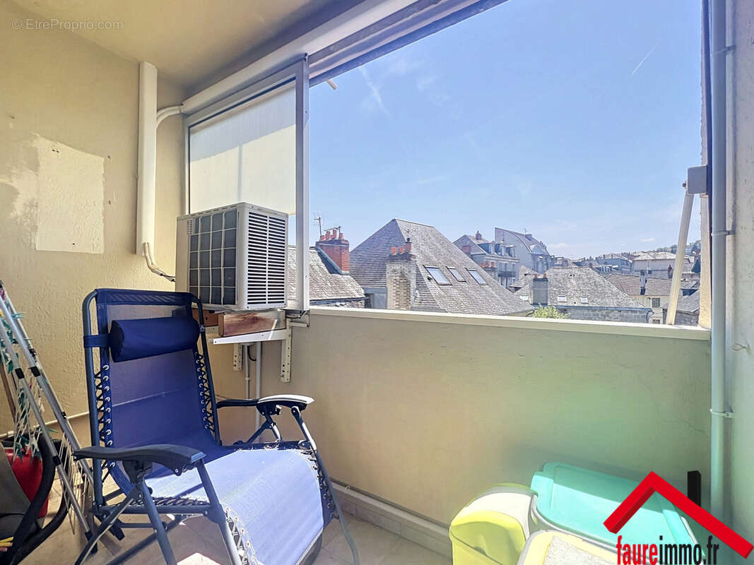 Appartement à BRIVE-LA-GAILLARDE