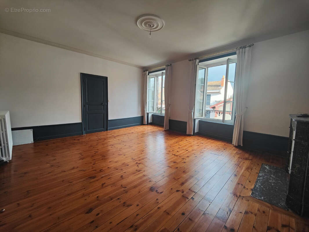 Appartement à BRIOUDE