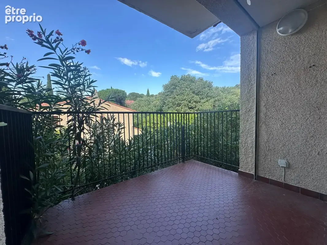 COLLIOURE, Appartement F2 avec terrasse et parking privé - photo 5