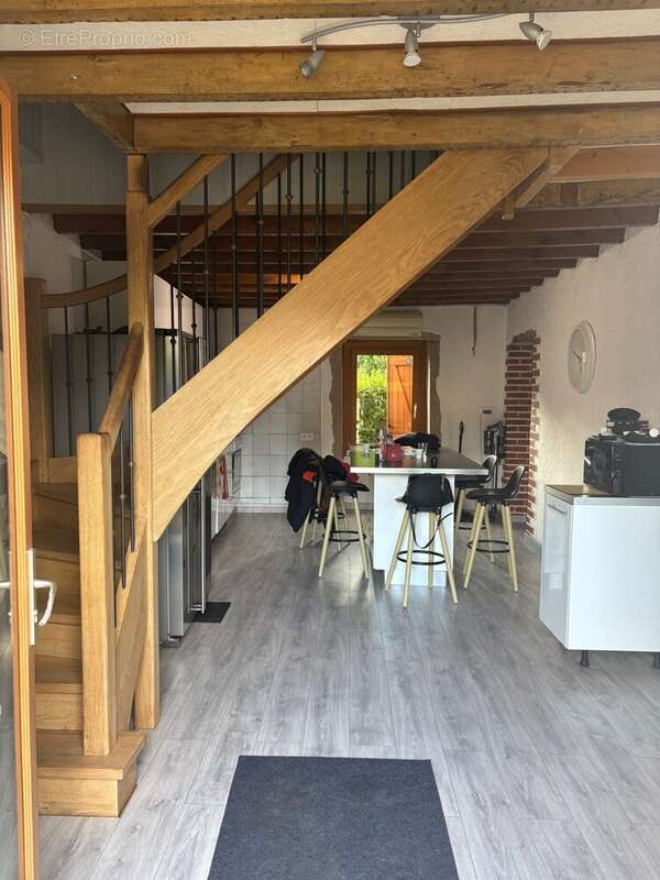 Maison à CUISERY