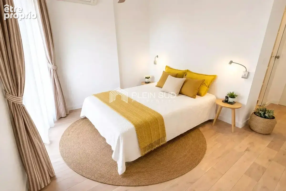 Antibes, superbe appartement vue mer. - photo 6