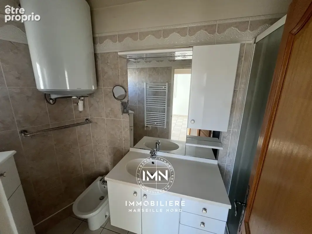 Appartement de type 3 st louis - photo 6