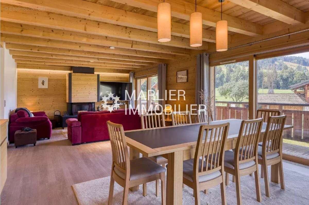 Maison à PRAZ-SUR-ARLY