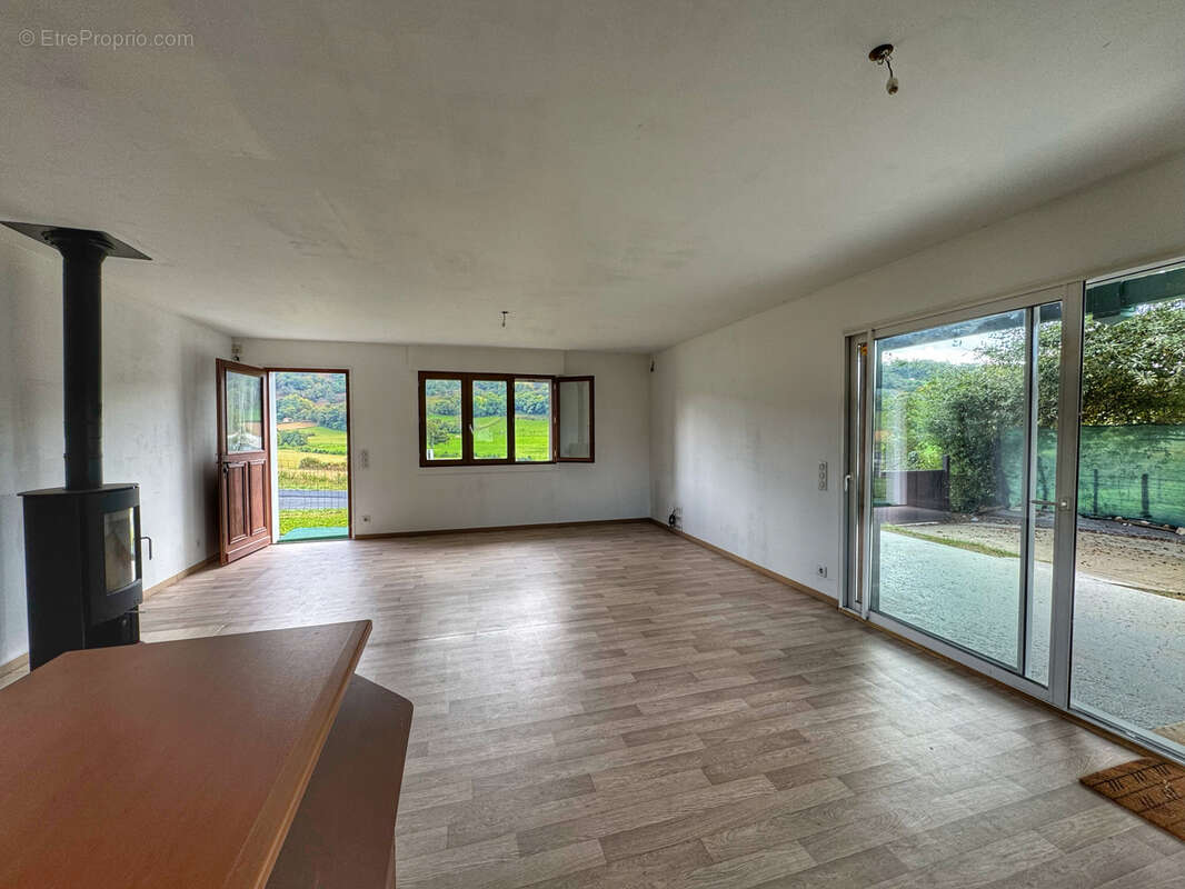 Maison à SAINT-JEAN-PIED-DE-PORT