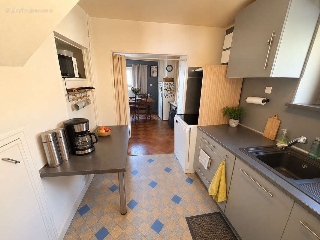Maison à RIS