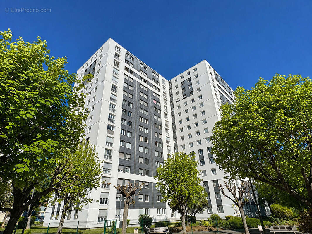 Appartement à CLERMONT-FERRAND
