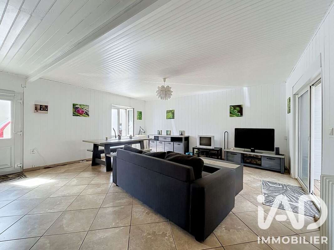 Photo 3 - Maison à MAUVES-SUR-LOIRE