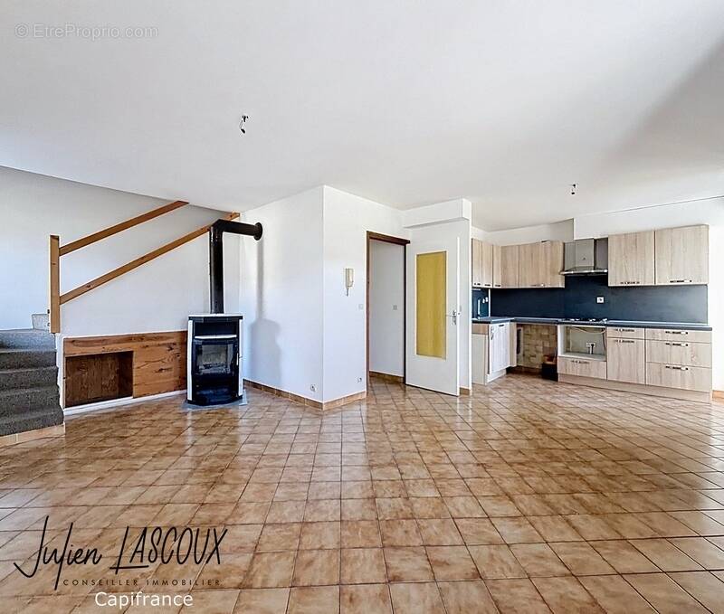 Appartement à LANS-EN-VERCORS