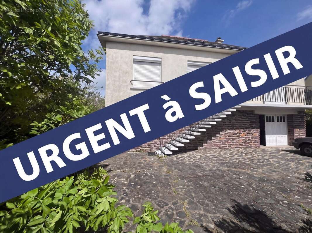Maison à LAILLE