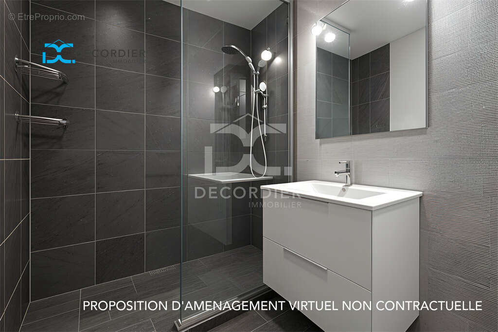 Appartement à EVIAN-LES-BAINS