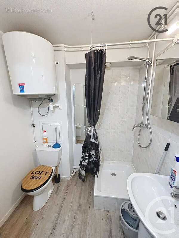 Appartement à AUXERRE