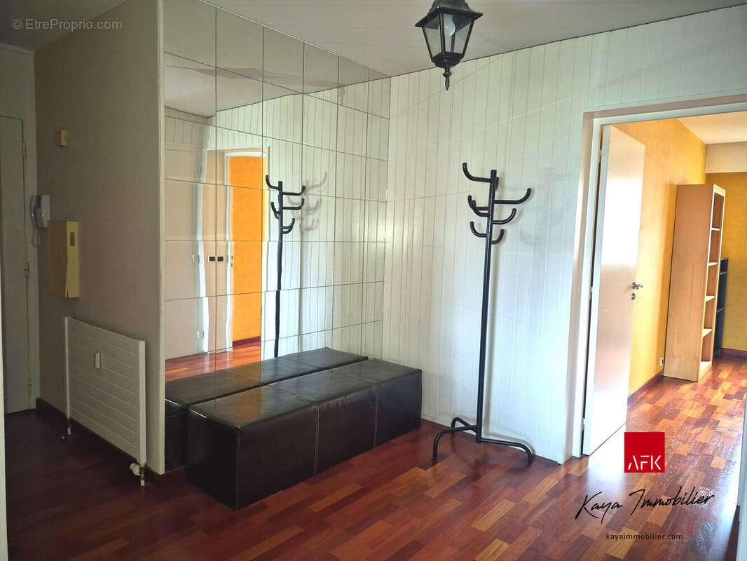 Appartement à ANNEMASSE