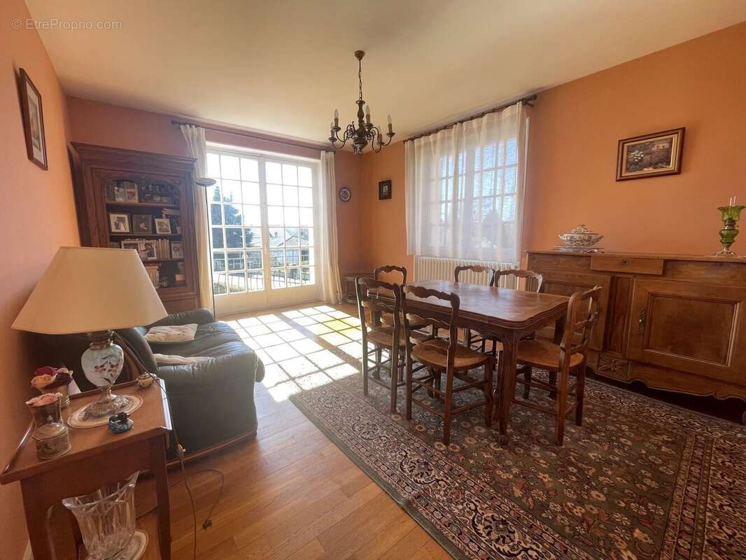 Maison à CHABANAIS