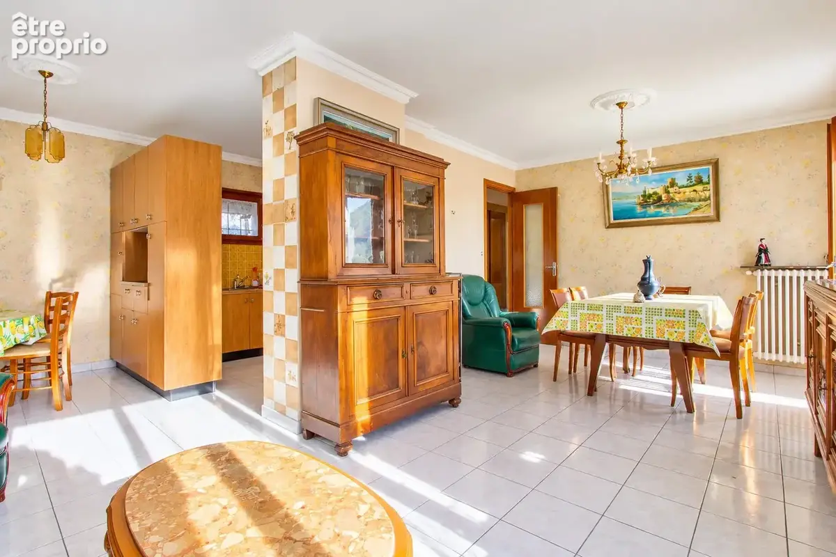 Maison 5 pièces 92 m² à vendre à Seythenex (74210) - photo 4